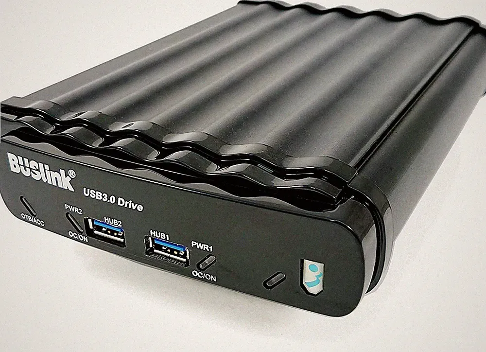 eSATA 8 TB hard drive