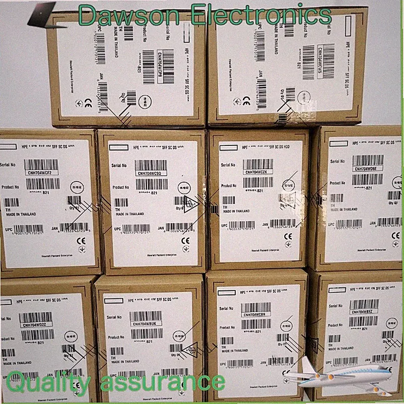 HPE 8TB 857370-B21 6G 857559-001 3.5" 7.2K LFF 512e SATA MDL SC Hard Drive HDD