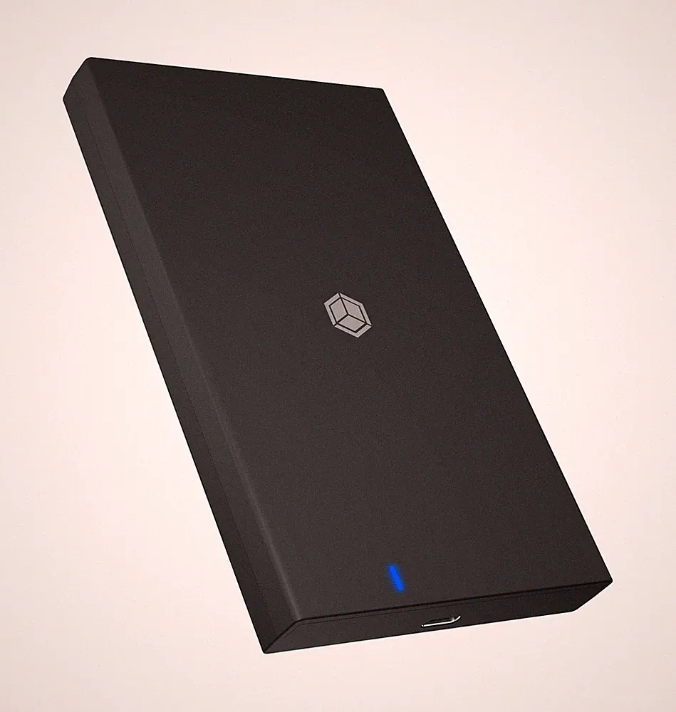 ICY BOX USB-C Enclosure for 2.5" SSD/HDD with USB 3.0 (5 Gbit/s), External SATA