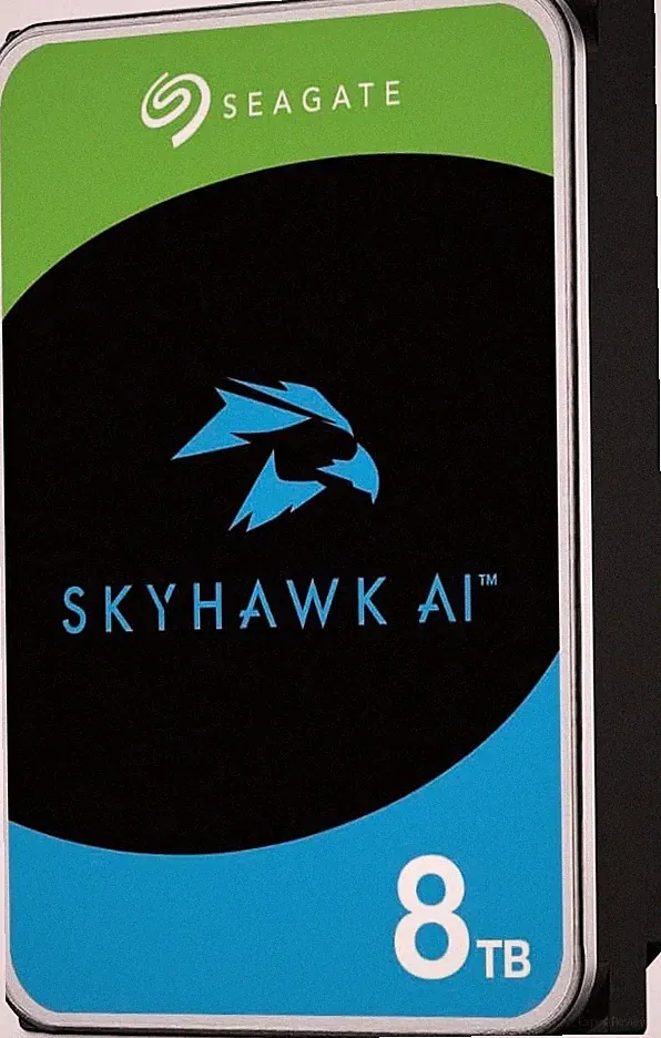 Seagate Skyhawk AI 8TB Video Internal Hard Drive HDD ST8000VEZ01